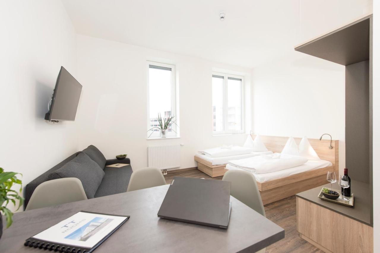 Tt-Rooms - Kontaktlos Mit Self Check-In I Free Parking Graz Eksteriør bilde