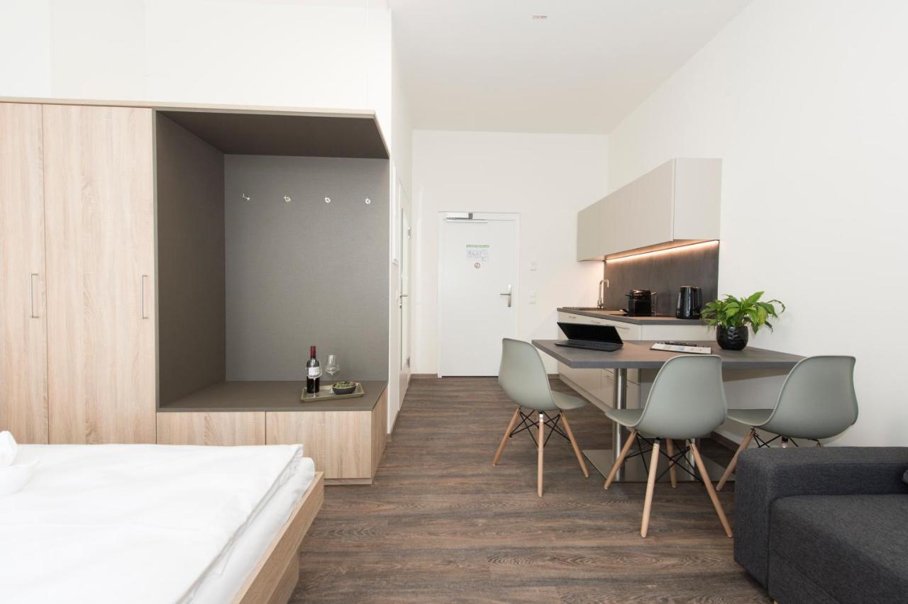 Tt-Rooms - Kontaktlos Mit Self Check-In I Free Parking Graz Eksteriør bilde