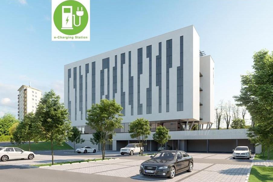 Tt-Rooms - Kontaktlos Mit Self Check-In I Free Parking Graz Eksteriør bilde