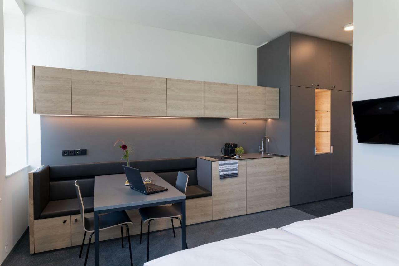 Tt-Rooms - Kontaktlos Mit Self Check-In I Free Parking Graz Eksteriør bilde