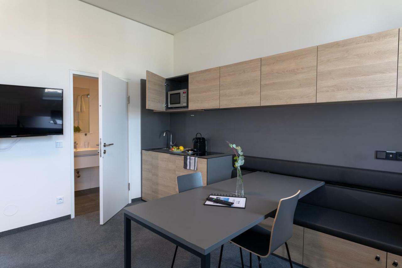Tt-Rooms - Kontaktlos Mit Self Check-In I Free Parking Graz Eksteriør bilde