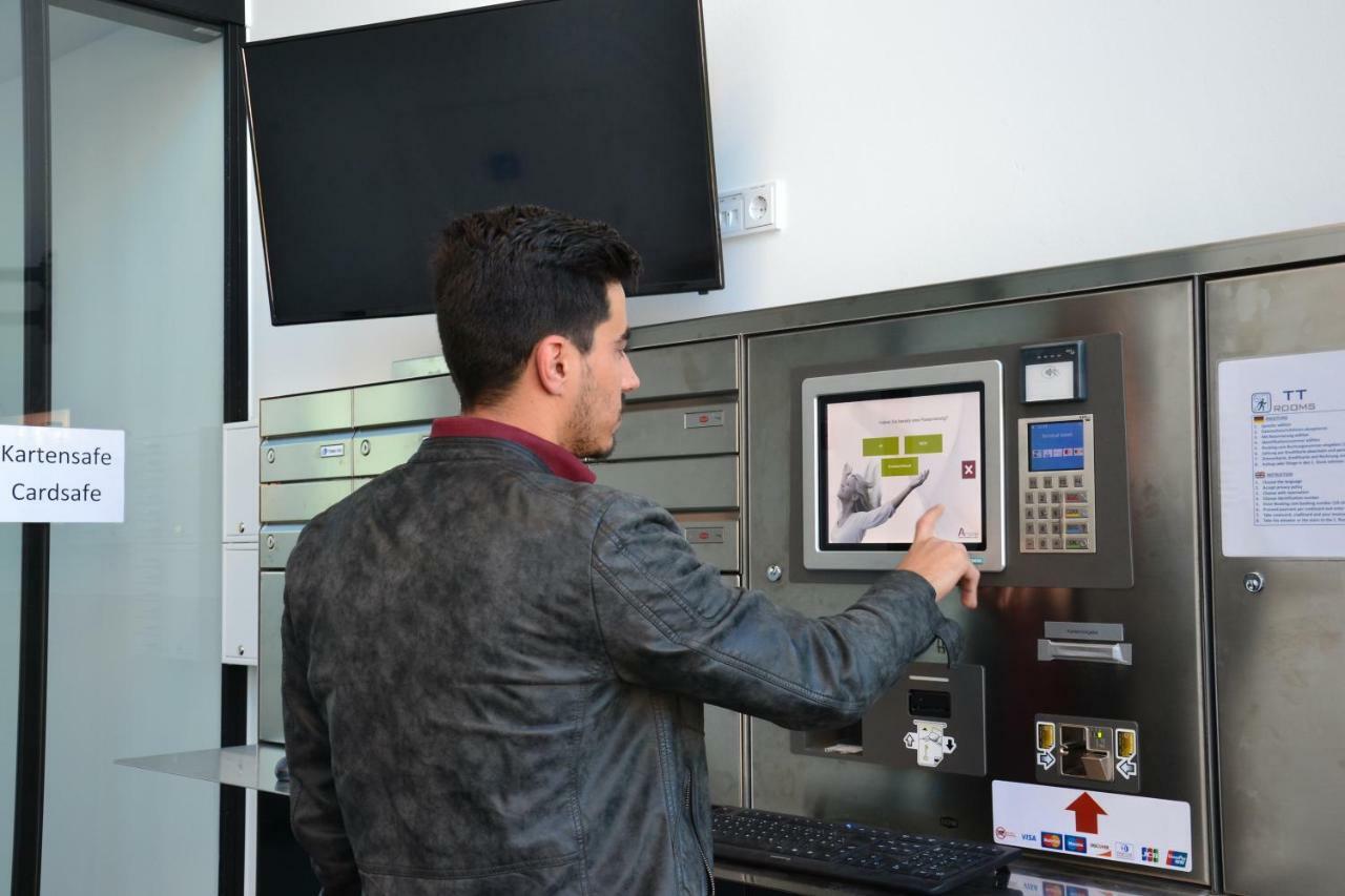 Tt-Rooms - Kontaktlos Mit Self Check-In I Free Parking Graz Eksteriør bilde
