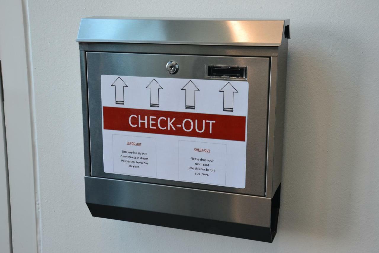 Tt-Rooms - Kontaktlos Mit Self Check-In I Free Parking Graz Eksteriør bilde