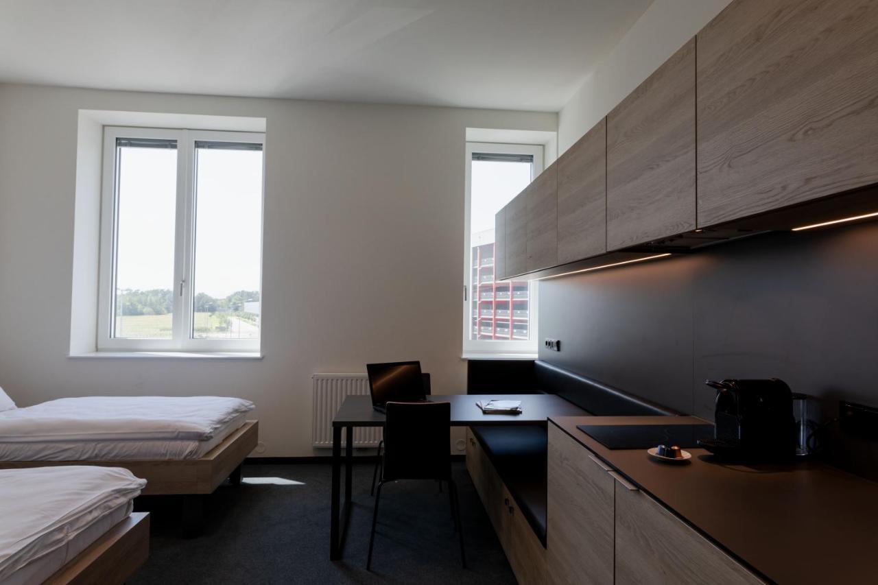 Tt-Rooms - Kontaktlos Mit Self Check-In I Free Parking Graz Eksteriør bilde